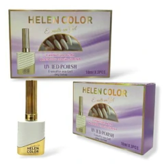 Esmalte em Gel Helen Color - Coleção Serena