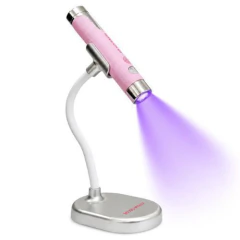 Cabine Portátil Com Sensor e Suporte - Profissional na internet