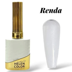 Esmalte em Gel Helen Color - Coleção Serena - Dhy Unhas