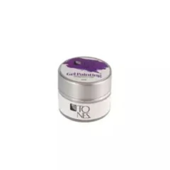 Gel Metálico Gel Paint Pintura de Unhas 10g