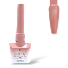 Esmalte em Gel Dafu 3 em 1 10ml | Base + Cor + Top - loja online