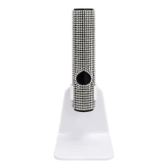 Lanterna LED/Uv Recarregável Com Suporte - Luxo Cristais - loja online