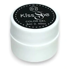 Gel Metálico Gel Paint Pintura de Unhas 10g - loja online