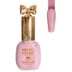 Esmalte em Gel Helen Color 3 em 1 Lacinho UV/LED na internet