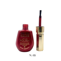Esmalte em Gel Helen Color Diamante Espelho Vermelho 15ml - comprar online