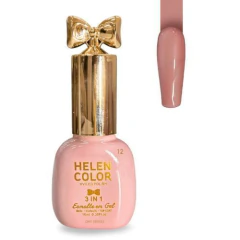 Esmalte em Gel Helen Color 3 em 1 Lacinho UV/LED - loja online