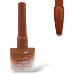 Esmalte em Gel Dafu 3 em 1 10ml | Base + Cor + Top na internet