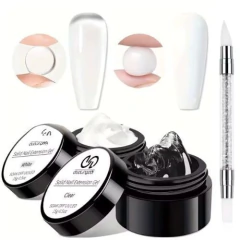Pincéis Texturizadores De Silicone Gel Nail Art na internet