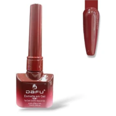 Imagem do Esmalte em Gel Dafu 3 em 1 10ml | Base + Cor + Top