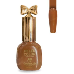 Imagem do Esmalte em Gel Helen Color 3 em 1 Lacinho UV/LED