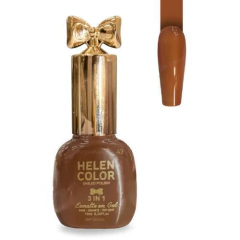 Esmalte em Gel Helen Color 3 em 1 Lacinho UV/LED - loja online