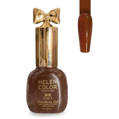 Esmalte em Gel Helen Color 3 em 1 Lacinho UV/LED - comprar online