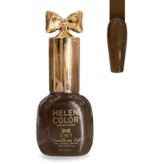 Imagem do Esmalte em Gel Helen Color 3 em 1 Lacinho UV/LED