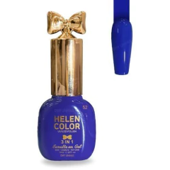 Esmalte em Gel Helen Color 3 em 1 Lacinho UV/LED
