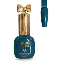 Imagem do Esmalte em Gel Helen Color 3 em 1 Lacinho UV/LED