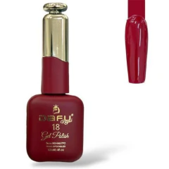 Coleção De Esmaltes Em Gel - Infinite Glow Cores - Sem Hema E Sem Tpo - Dhy Unhas
