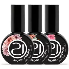 Profix Capa Base + Gel Construtor - Nails 21 - comprar online