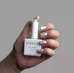 Esmalte Em Gel Fazz Up - Glitter Chantilly - comprar online