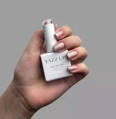 Esmalte Em Gel Fazz Up - Glitter Champagne - comprar online