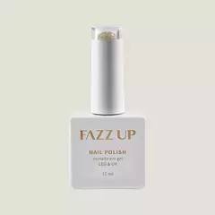 Esmalte Em Gel Fazz Up - Glitter Porcelana - Dhy Unhas