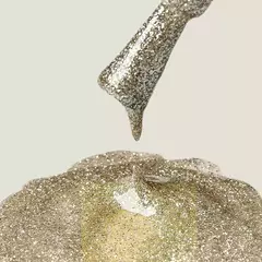 Esmalte Em Gel Fazz Up - Glitter Porcelana na internet