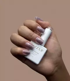 Esmalte Em Gel Fazz Up - Glitter Lalashine - comprar online
