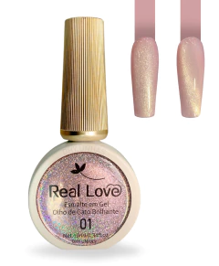 Esmalte Em Gel Olho De Gato Magnético - 10ml - comprar online