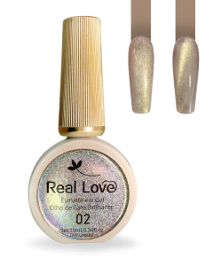 Esmalte Em Gel Olho De Gato Magnético - 10ml - Dhy Unhas