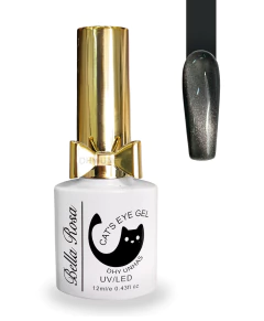 Esmalte Em Gel Magnético Lacinho - Olho De Gato
