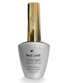 Esmalte em Tons de Metalizado 10 ml - Real Love Nº2 - loja online