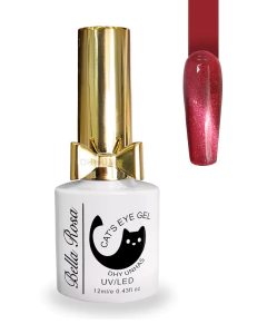 Esmalte Em Gel Magnético Lacinho - Olho De Gato - Dhy Unhas