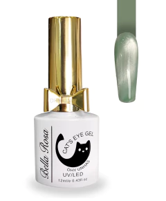 Esmalte Em Gel Magnético Lacinho - Olho De Gato