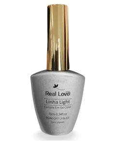 Esmalte em Tons de Metalizado 10 ml - Real Love Nº2