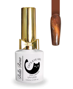 Esmalte Em Gel Magnético Lacinho - Olho De Gato - Dhy Unhas