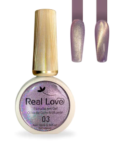 Imagem do Esmalte Em Gel Olho De Gato Magnético - 10ml