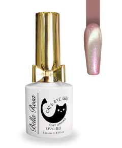 Imagem do Esmalte Em Gel Magnético Lacinho - Olho De Gato