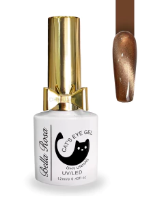 Imagem do Esmalte Em Gel Magnético Lacinho - Olho De Gato