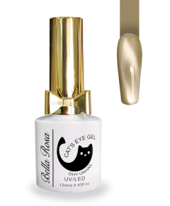 Esmalte Em Gel Magnético Lacinho - Olho De Gato