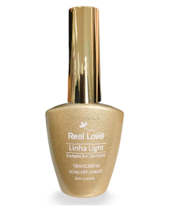 Esmalte em Tons de Metalizado 10 ml - Real Love Nº2