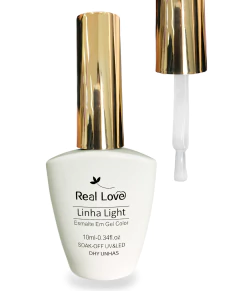 Esmalte Em Gel Coleção Francesa Perfeita Real Love - loja online