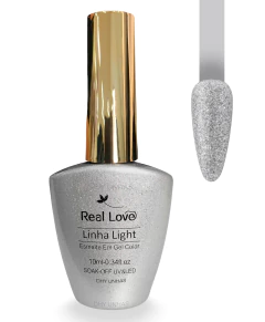 Esmalte Em Gel Coleção Glow Real Love