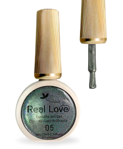 Esmalte Em Gel Olho De Gato Magnético - 10ml - loja online