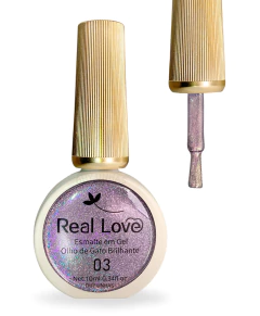 Esmalte Em Gel Olho De Gato Magnético - 10ml