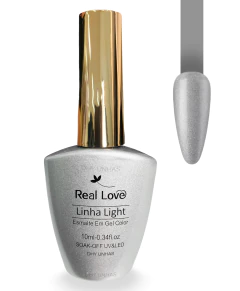 Esmalte Em Gel Coleção Glow Real Love - loja online