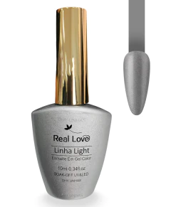 Imagem do Esmalte Em Gel Coleção Glow Real Love