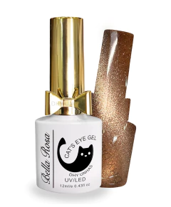Esmalte Em Gel Magnético Lacinho - Olho De Gato - loja online