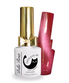 Esmalte Em Gel Magnético Lacinho - Olho De Gato