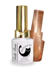 Esmalte Em Gel Magnético Lacinho - Olho De Gato