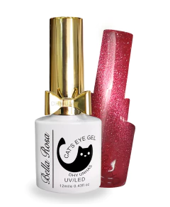 Esmalte Em Gel Magnético Lacinho - Olho De Gato na internet