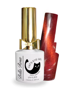 Esmalte Em Gel Magnético Lacinho - Olho De Gato